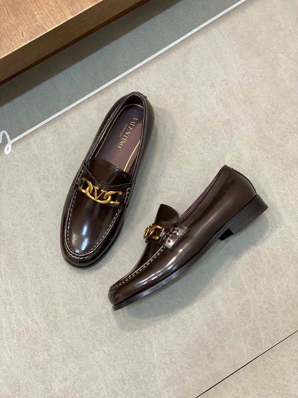 발렌티노 남성용 영국식 정장 구두 P700 001-221501