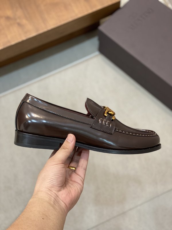 발렌티노 남성용 영국식 정장 구두 P700 001-221501