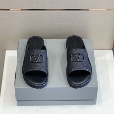 발렌티노 VTN 남성용 소가죽 슬리퍼 001-221504