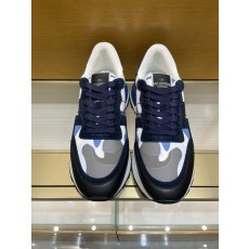 발렌티노  남성 레트로 스니커즈 001-221516