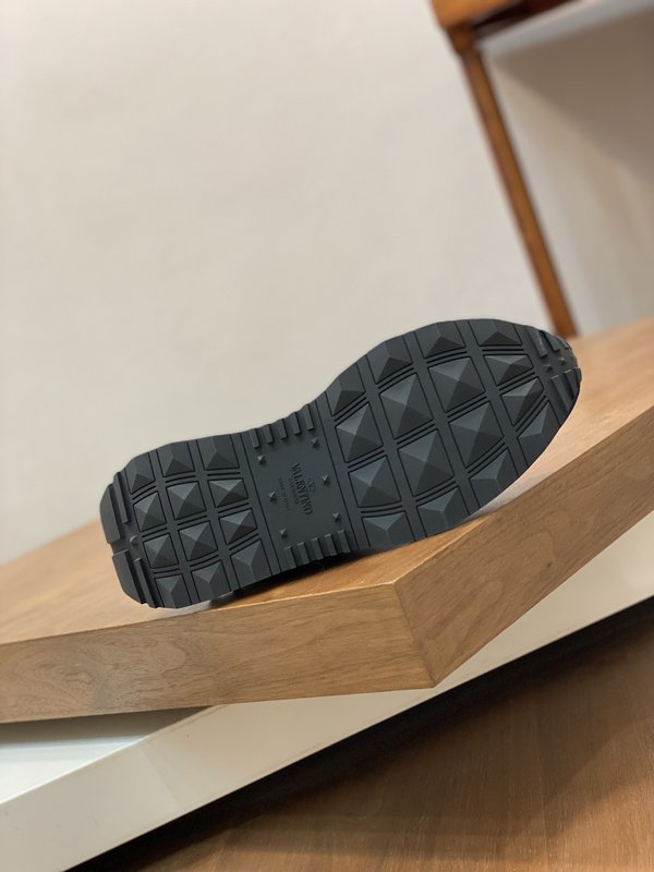 발렌티노 컬러 블록 스포츠 슈즈 001-221534