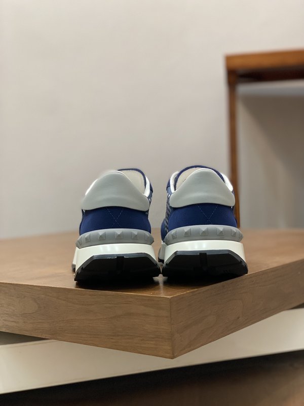 발렌티노 컬러 블록 스포츠 슈즈 001-221534