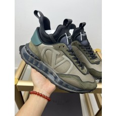 발렌티노 오리지널 가죽 남성용 슈즈 001-221535
