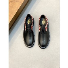 발렌티노 남성 패션 캐주얼 가죽 신발 001-221540