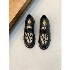 발렌티노 남성 패션 캐주얼 가죽 신발 001-221548
