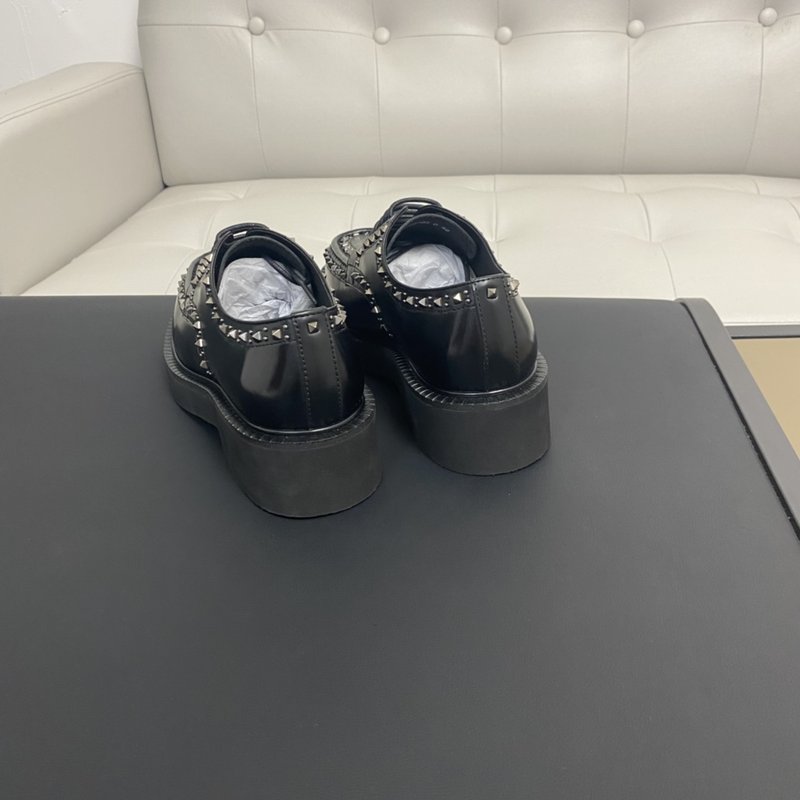 발렌티노 남성 비즈니스 캐주얼 가죽 신발 001-221550