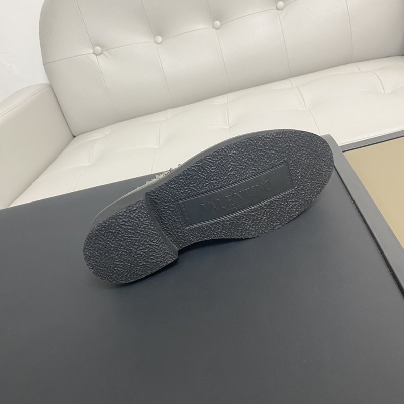 발렌티노 남성 비즈니스 캐주얼 가죽 신발 001-221550
