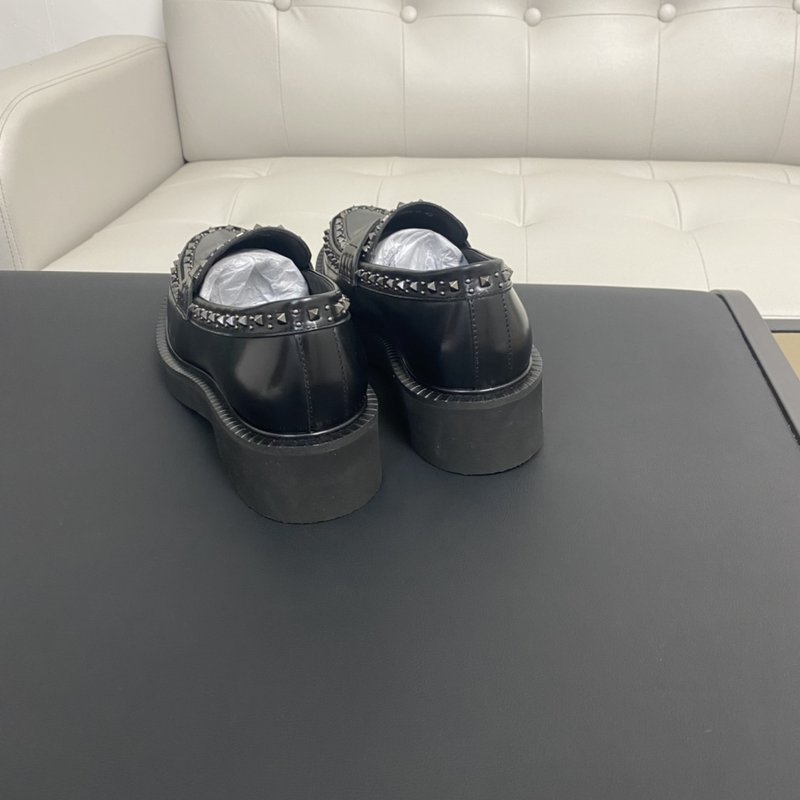 발렌티노 남성 비즈니스 캐주얼 가죽 신발 001-221549