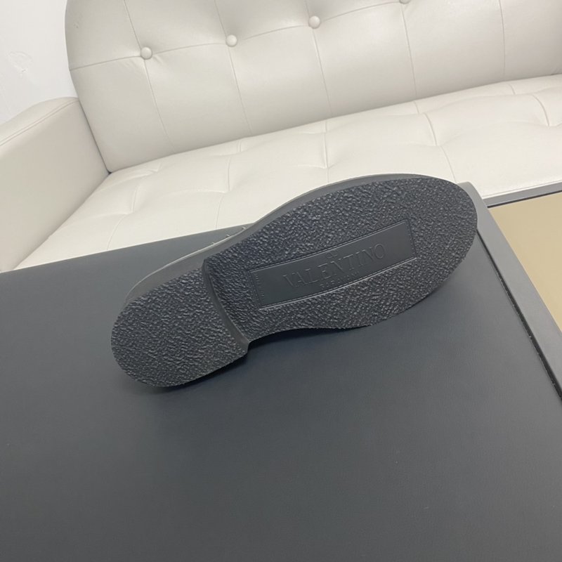 발렌티노 남성 비즈니스 캐주얼 가죽 신발 001-221549
