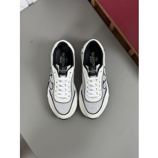 발렌티노 고급 나파 가죽 스니커즈 001-221554