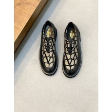 발렌티노 남성 캐주얼 가죽슈즈 001-221563