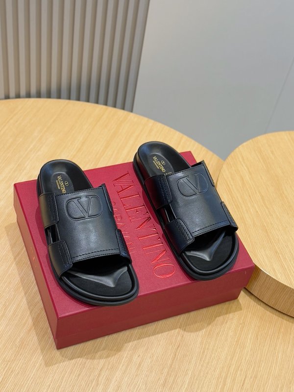 발렌티노 남성용 슬리퍼 001-221564