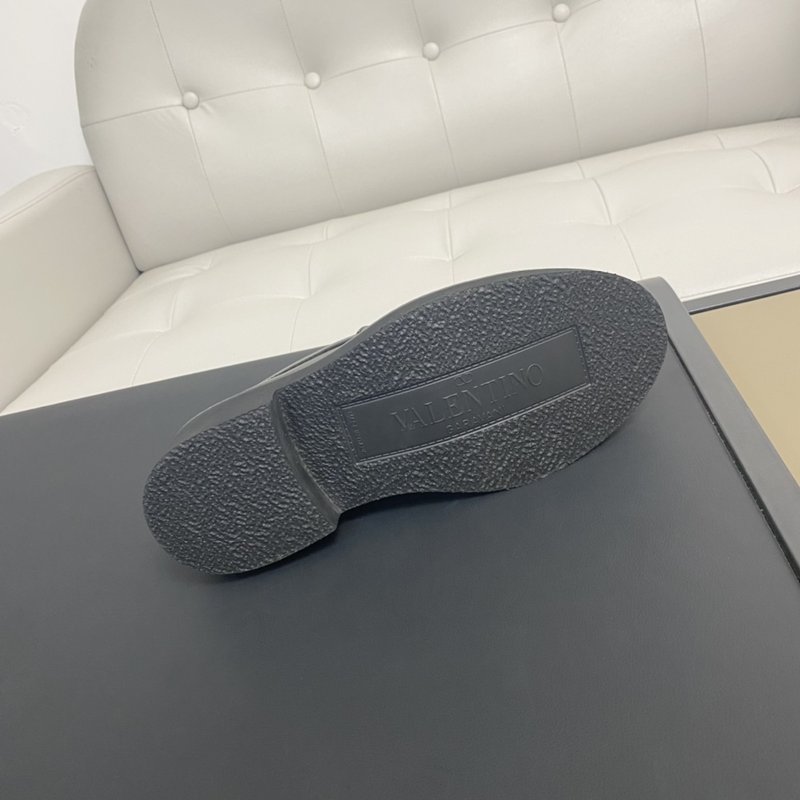 발렌티노 남성 비즈니스 캐주얼 가죽 슈즈 001-221566