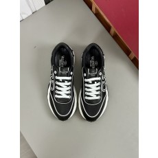 발렌티노 나파 가죽 통기성 운동화 001-221568