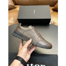 키톤 남성 스웨이드 운동화 001-221579