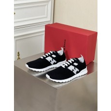 Kiton 남성 프리미엄 스포츠 캐주얼 슈즈 001-221589