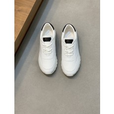 키톤 남성 누벅 가죽 캐주얼 스니커즈 001-221623