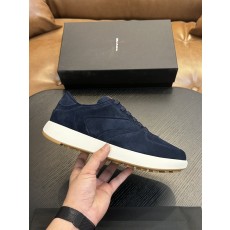 키톤 남성 송아지 스웨이드 운동화 001-221653