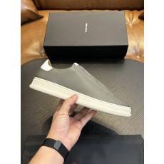 키톤 남성 송아지 가죽 스니커즈 001-221666