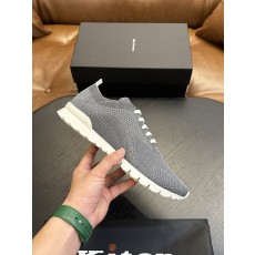 키톤 남성 니트 소재 편안한 운동화 001-221671