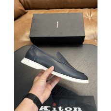 키톤 남성 소가죽 캐주얼 슈즈 001-221699