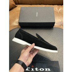 키톤 남성 소가죽 스니커즈 001-221706