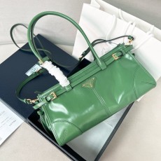 오일드 레더 빈티지 숄더백 001-221782