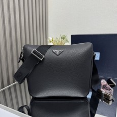 남성용 웨빙 스트랩 숄더백 001-221839