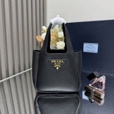 프라다 미니 바스켓 토트백 001-221857