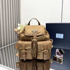 프라다 클래식 나일론 백팩 001-222031