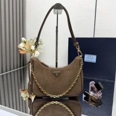 스웨이드 호보 핸드백 숄더백 크로스백 001-222072