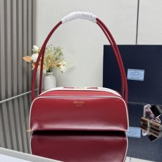 클래식 컬러 매칭 볼링백 001-222091