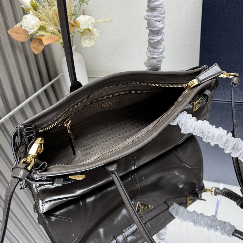 오일드 레더 빈티지 숄더백 001-222194