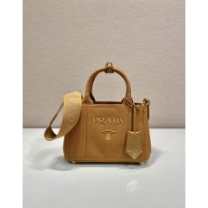 네이틱 스타일 미니 캔버스 토트백 001-222247