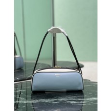 신상 볼링백 컬러 블로킹 디자인 001-222253