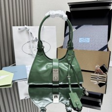 오일드 가죽 미니 핸드백 숄더백 001-222299