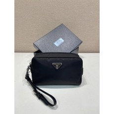 프라다 리나일론 대형 핸드백 001-222316