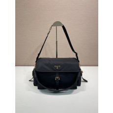 리사이클 나일론 메신저백 라지 유니섹스 001-222359