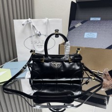 오일드 레더 빈티지 미니 핸드백 크로스백 001-222375