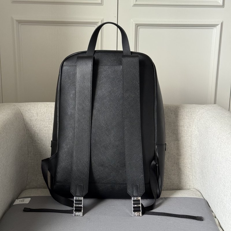 프라다 미니 가죽 백팩 001-222400
