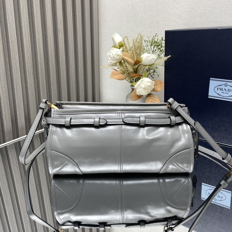 오일드 가죽 빈티지 숄더백 001-222407