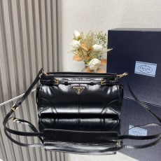 오일드 레더 빈티지 숄더백 001-222409