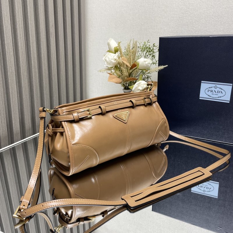 오일드 가죽 빈티지 숄더백 001-222423
