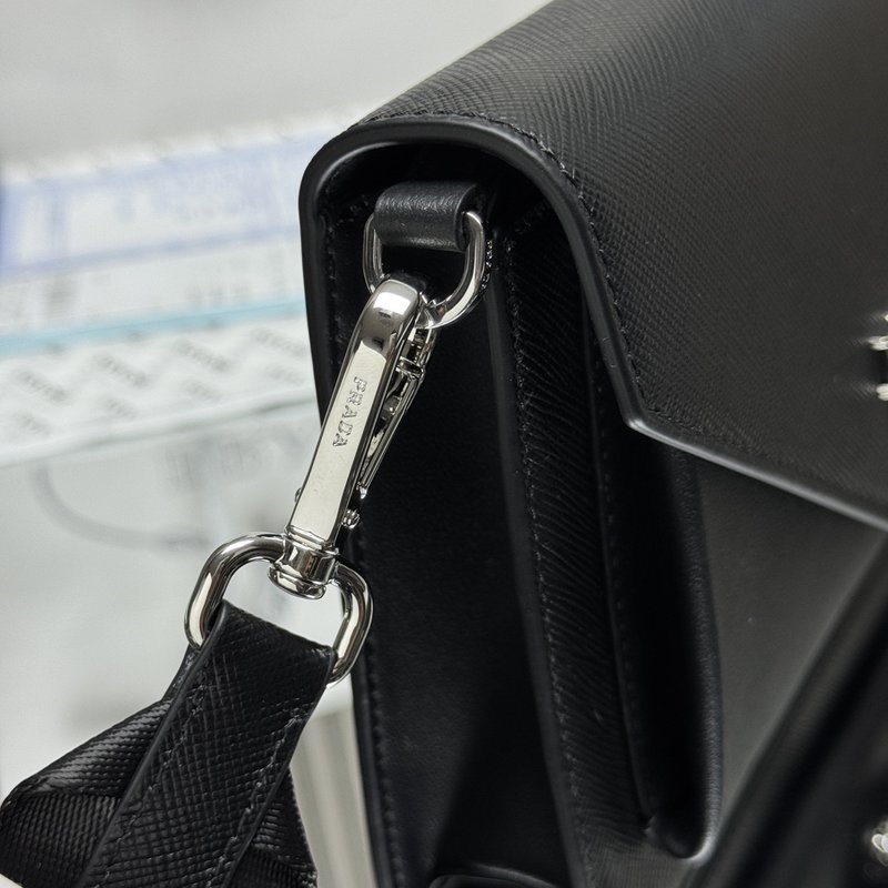 프라다 3in1 미니 봉투형 숄더백 001-222432