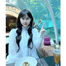 샤넬 클래식 여성 핸드백 001-222487