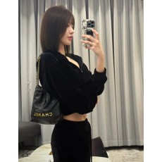 샤넬 여성용 블랙 숄더백 001-222515