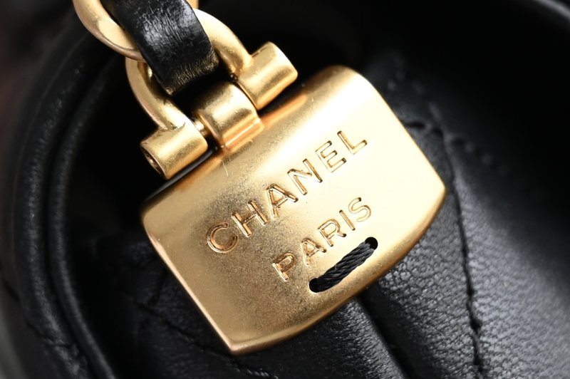 샤넬 25P 핸들 켈리 라지백 001-222546
