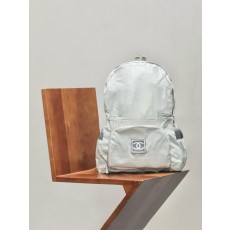 샤넬 초경량 방수 소재 빈티지 백팩 001-222583