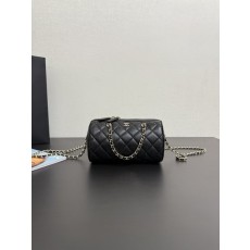 리치 가죽 미니 볼링백 001-222614
