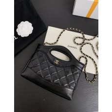 샤넬 31 시리즈 미니 폰백 001-222621